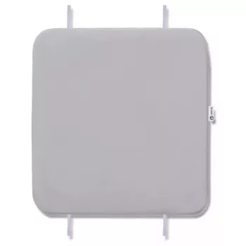 LOKLIK SG-GJ-0057-US-L-B2B Siltumizturīgs preses paklājiņš pelēks 381x381 mm