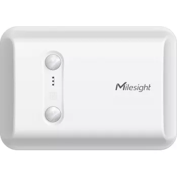 Cilvēku skaitīšanas sensors Milesight VS350-868M — bezvadu IoT apmeklētāju uzskaites ierīce (868 MHz)