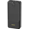 Dudao K10Pro 20000mAh 2.4A 2 x USB-A portatīvais akumulators