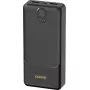 Dudao K10Pro 20000mAh 2.4A 2 x USB-A portatīvais akumulators