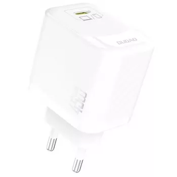 Sienas lādētājs Dudao A28 45W GaN USB-C