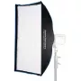 Softbox Amaran 60x90 studijas fotogrāfijai, taisnstūra 60×90 cm