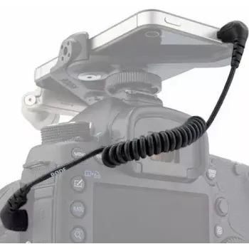 RODE SC2 TRS spirālveida kabelis, 3,5 mm Jack