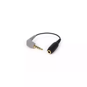 Audio kabelis RØDE SC4 3.5mm Melns Pelēks