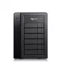 Disku masīvs Promise Technology Pegasus32 R6 48 TB tornis Melns