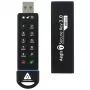 USB zibatmiņa Apricorn Aegis Secure Key 3.0 240 GB USB Type-A