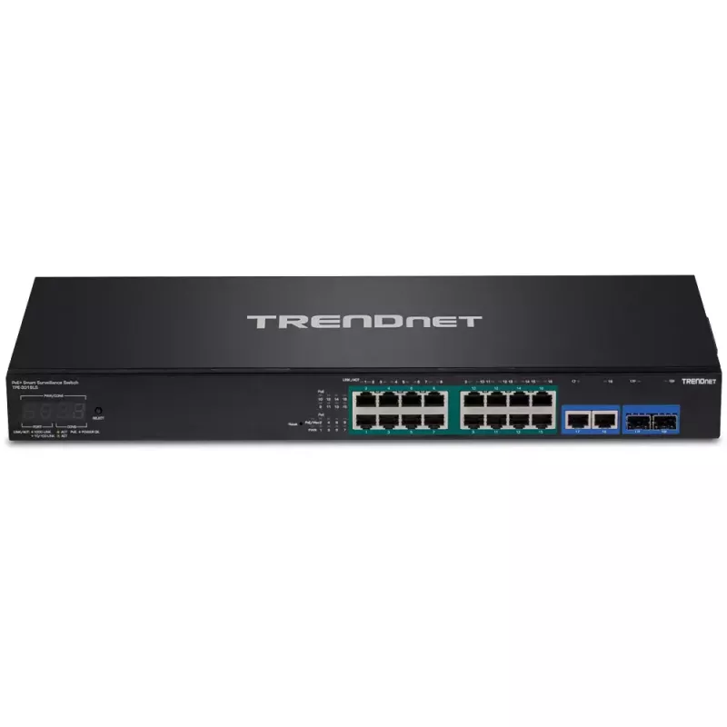 Trendnet TPE-3018LS pārvaldāms slēdzis