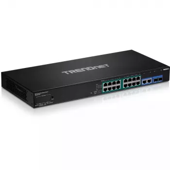 Trendnet TPE-3018LS pārvaldāms slēdzis