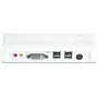 KVM slēdzis Trendnet TK-204UK 2 portu DVI USB ar audio komplektu