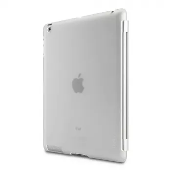 Belkin Snap Shield caurspīdīgs aizsargvāciņš Apple New iPad / iPad 2