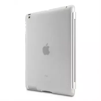 Belkin Snap Shield caurspīdīgs aizsargvāciņš Apple New iPad / iPad 2