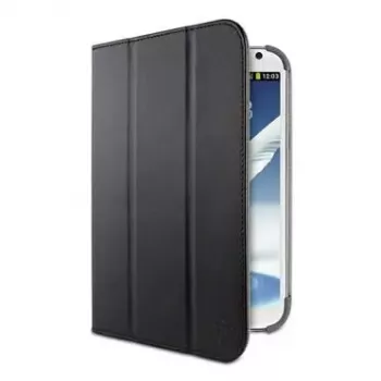 Belkin Folio Black vāciņš planšetdatoram – aizsargājošs folio vāks, universāls plāns dizains