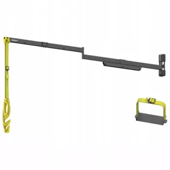 Sienas stiprinājums EV lādētāja kabeļa turētājs BARKAN EV160WM2 160 cm viena roka
