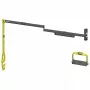 Sienas stiprinājums EV lādētāja kabeļa turētājs BARKAN EV160WM2 160 cm viena roka