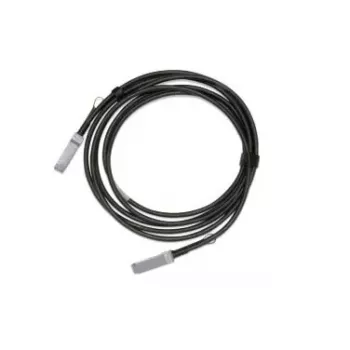 InfiniBand / optiskās šķiedras kabelis NVIDIA Mellanox MCP1600-E005E26 QSFP28 vīriešu–vīriešu 5 m