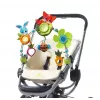 Tiny Love Sunny Stroll Meadow Days ratiņu rotaļlieta daudzkrāsaina 400g