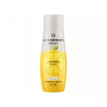 SODASTREAM Citronu bezcukura sīrups 440ml