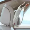 Benbat OLY automašīnas spogulis aizmugurē sēdoša bērna novērošanai, pelēks