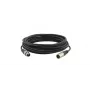 Audio kabelis XLR Quad Style Kramer Electronics 1,8 m
