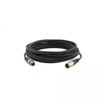 Audio kabelis XLR Quad Style Kramer Electronics 10.7 m