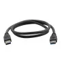 USB kabelis A-A 3.0 Kramer Electronics 1.8m
