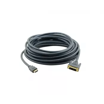 Kabelis DVI-D HDMI Kramer Electronics C-HM/DM 0.9 m