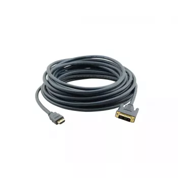 Kabelis DVI-D HDMI Kramer Electronics C−HM/DM 4,6 m