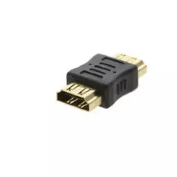 HDMI savienotājs Kramer Electronics HDMI (mātīte/mātīte) Melns