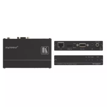 Video signālu pārveidotājs Kramer Electronics TP-580T