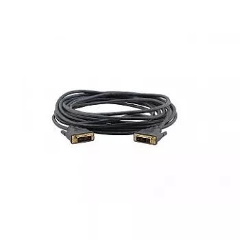 DVI-D kabelis Kramer Electronics C-MDM/MDM-6 1.8 m melns