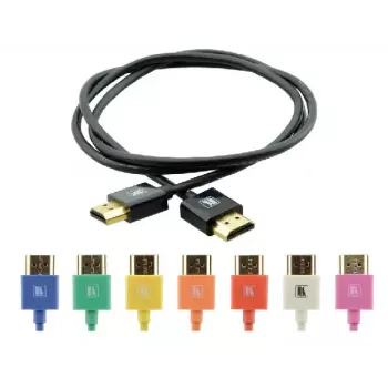 HDMI kabelis Kramer Electronics 0.9m