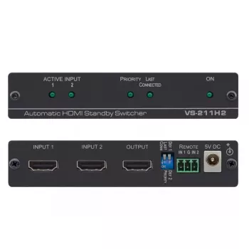 HDMI pārslēdzējs Kramer Electronics VS-211H2
