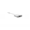 Kramer Electronics ADC-U31C/HF USB-C uz HDMI adaptera kabelis, 0.17 m