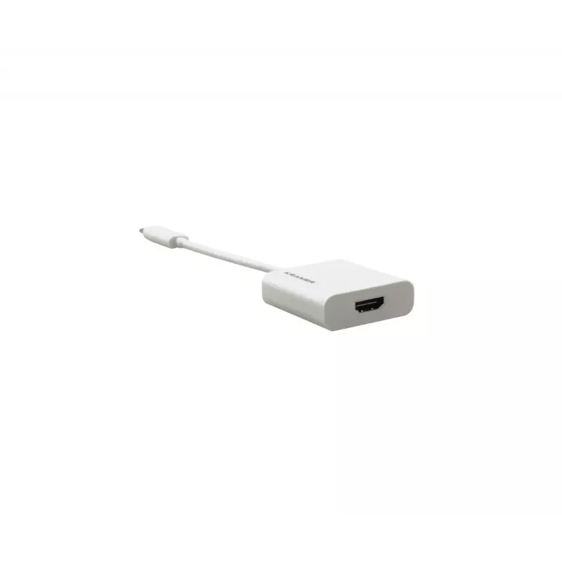 Kramer Electronics ADC-U31C/HF USB-C uz HDMI adaptera kabelis, 0.17 m