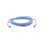 Tīkla kabelis Kramer Electronics C-UNIKAT-150 Zils 45,7 m Cat6a U/FTP (STP)