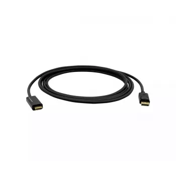 Kabelis DisplayPort uz HDMI Type A Kramer Electronics C-DPM/HM/UHD-3