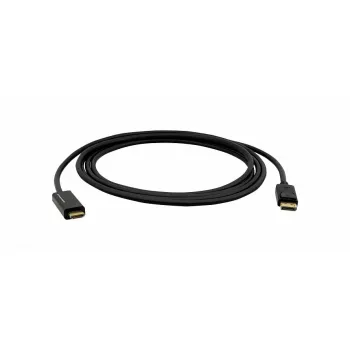 Kabelis DisplayPort-HDMI Kramer C-DPM/HM/UHD-6, 1,8 m