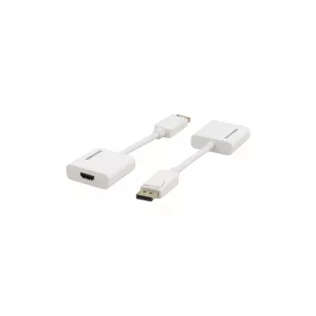 Kramer ADC-DPM/HF/UHD Aktīvs DisplayPort-HDMI Adapteris 4K@60Hz