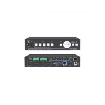 Video skalotājs Kramer Electronics VP-440X Melns 1080p 18W