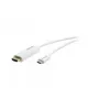 Video kabelis Kramer Electronics C-USBC/HM10 3m USB Type-C HDMI balts