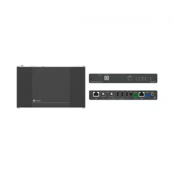 Kramer Electronics EXT3-XR-TR AV raidītājs un uztvērējs 4K@60Hz 100m