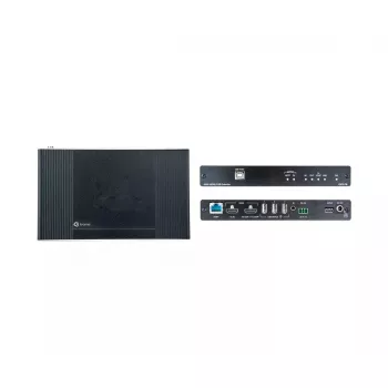 AV raidītājs un uztvērējs Kramer Electronics EXT3-TR 3840x2160 70m