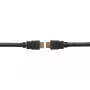 HDMI kabelis Kramer Electronics C-HM/ETH-6 1,8m 18 Gbit/s Melns