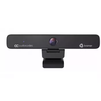 Kramer Electronics KAC-CAM-50M tīmekļkamera 2 MP 1920 x 1080 USB 2.0 Melna
