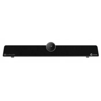 Kramer Electronics KAC-BAR-81-B10 Melns LCD Kontrolieris 20.3 cm 12V 3A