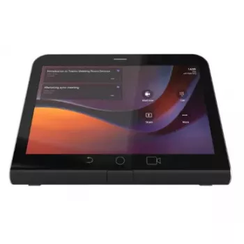 Kramer Electronics KAC-BAR-81-B10 Melns LCD Kontrolieris 20.3 cm 12V 3A
