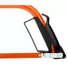 Rokas zāģis Bahco 14-24-3810 60.7 cm metāla rokturis melns oranžs
