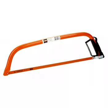 Rokas zāģis Bahco 14-24-3810 60.7 cm metāla rokturis melns oranžs