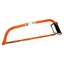 Rokas zāģis Bahco 14-24-3810 60.7 cm metāla rokturis melns oranžs