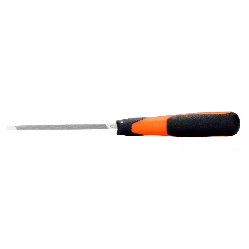 Bahco ERGO 4-186-05-2-2 trīsstūrveida slaidā vīle, 7 mm, otrā griezuma